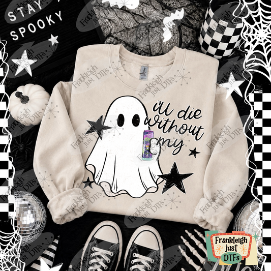 Die Without Ghost Alani