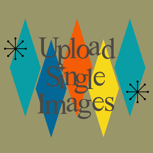 Single Image Upload (Custom)