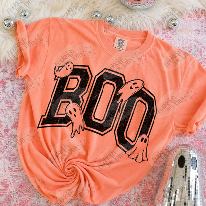 Boo black