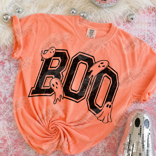 Boo black