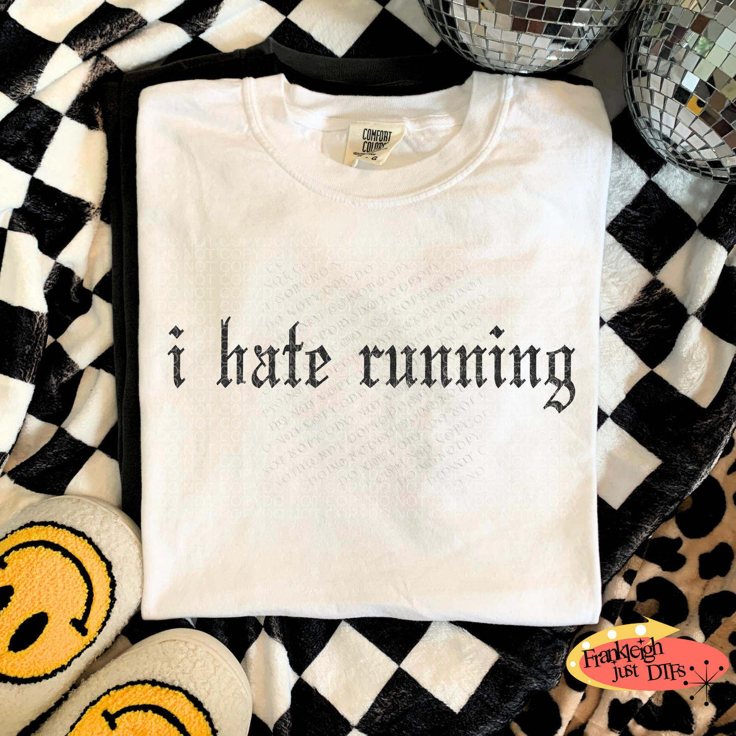 I Hate Running