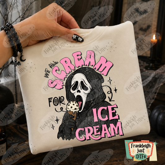 We All Scream