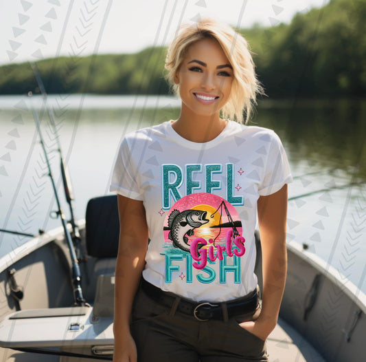 Real Girls Fish