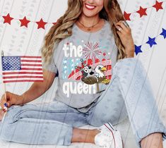 The Freedom Queen