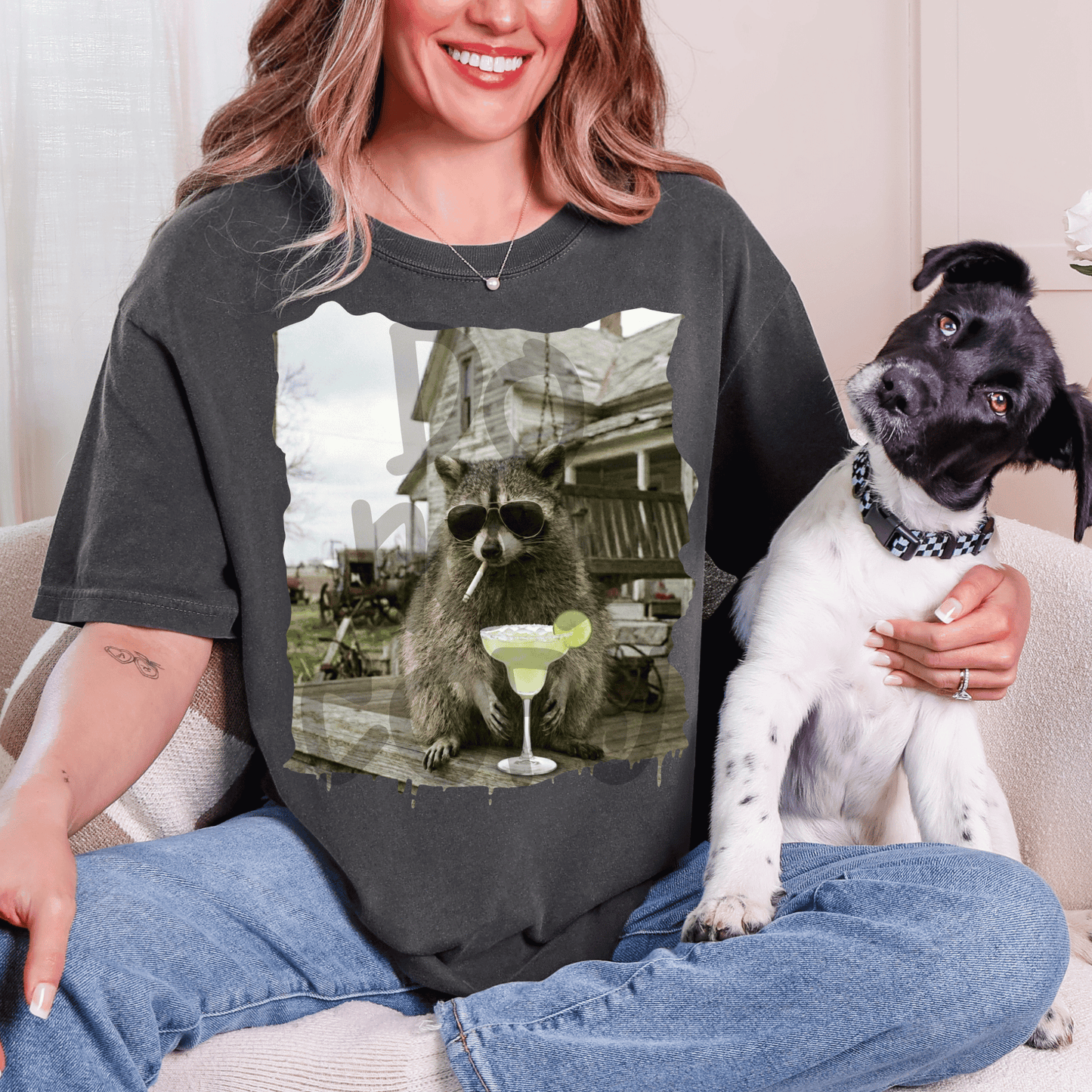raccoon margarita