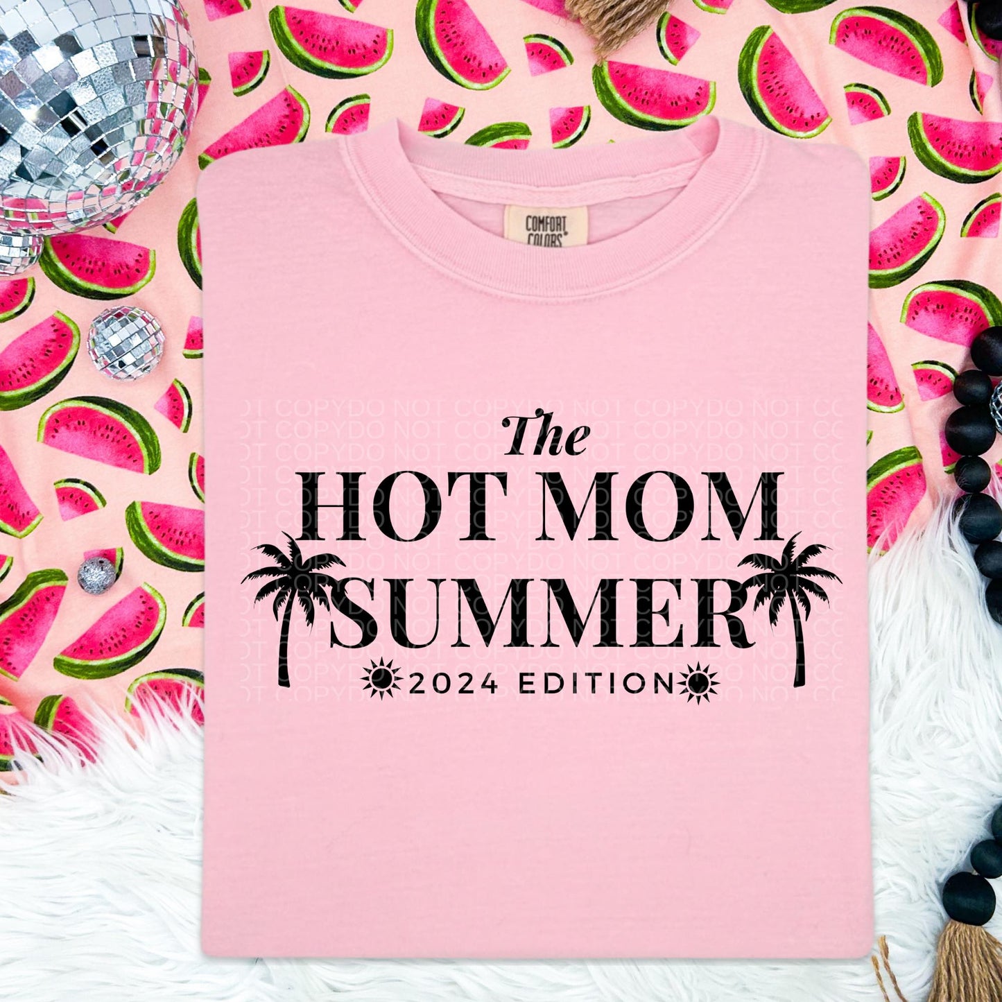 The Hot Mom Summer 2024 Edition