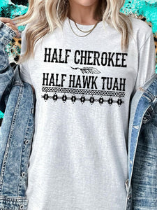 Half Hawk Tuah