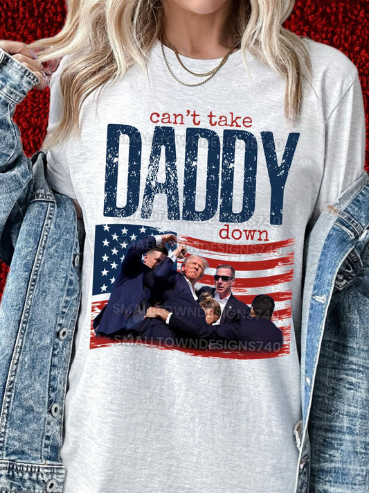 Can't Take Daddy Down