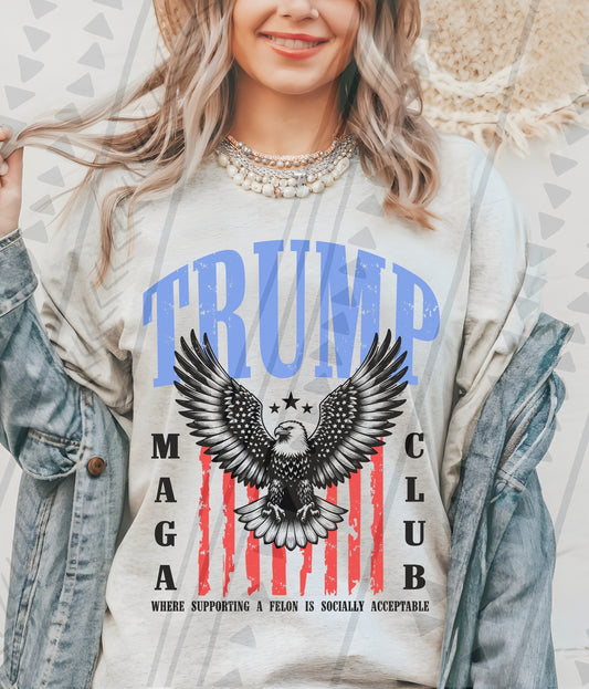 T.r.u.m.p ( Eagle)