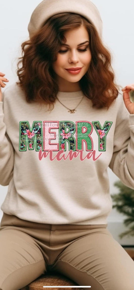 Merry Mama