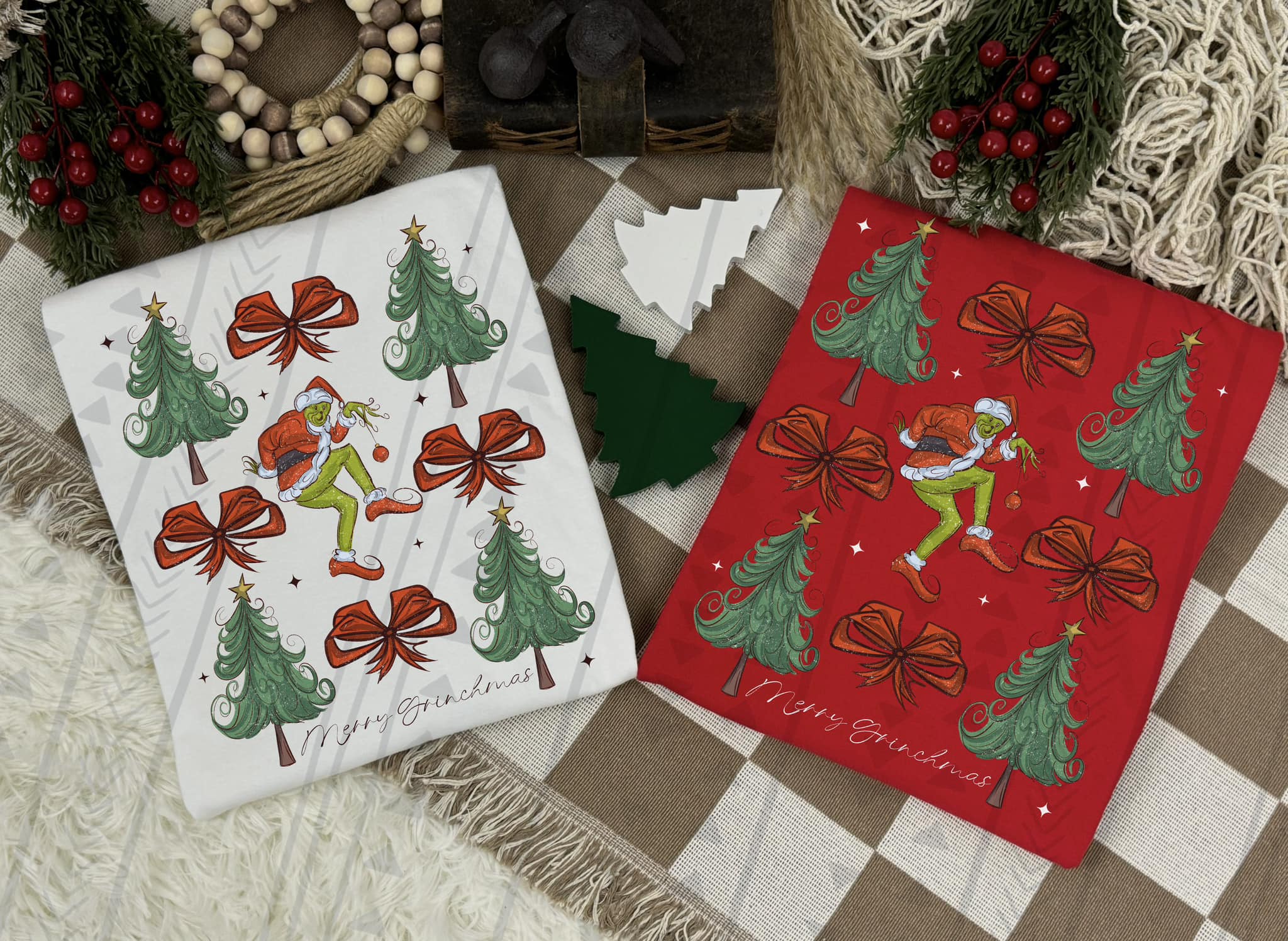 Grinch Collage – Frankleigh just DTFs