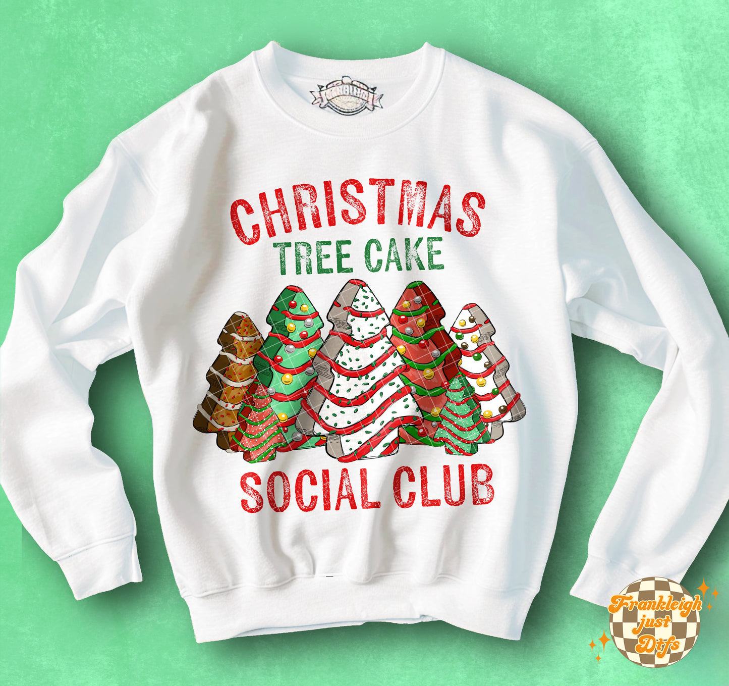 Christmas Cake Social Club