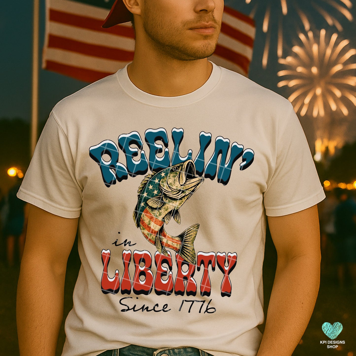 Reeling in the Liberty since 1776