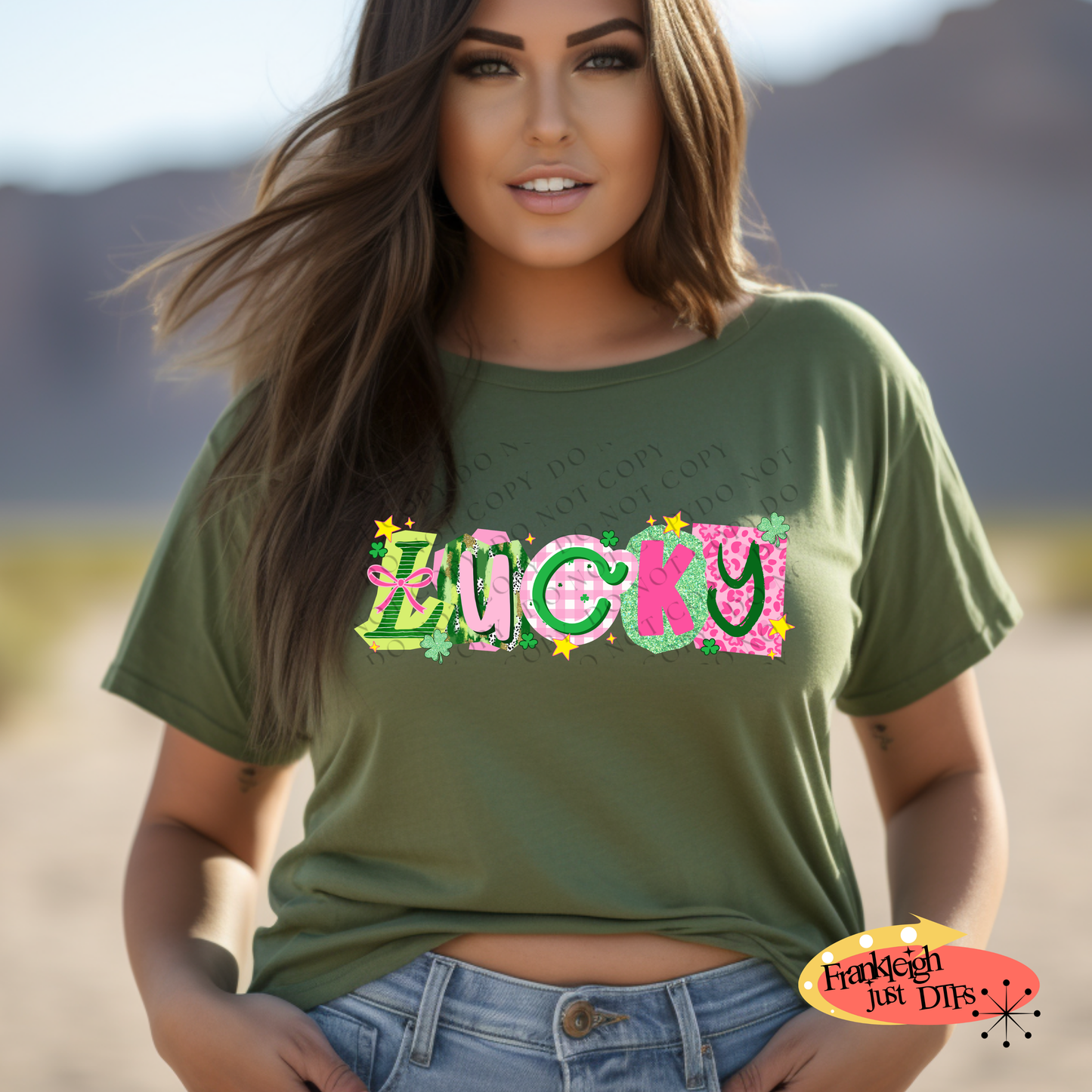 St Patrick Lucky Ransom