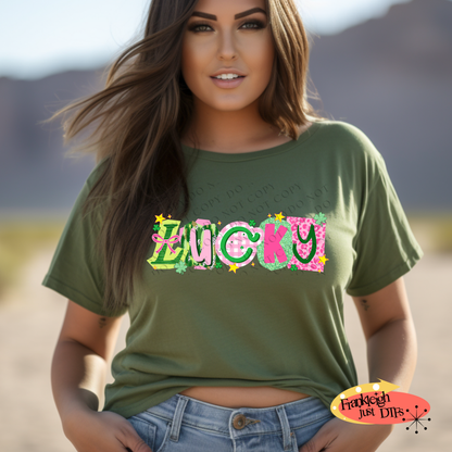 St Patrick Lucky Ransom