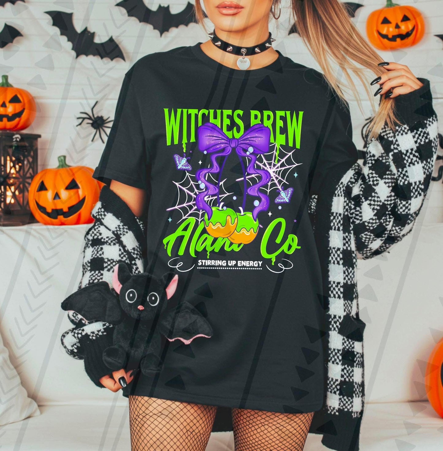 Witches Brew stirring up energy