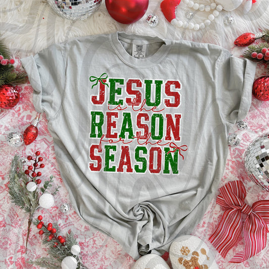 Jesus is the reason