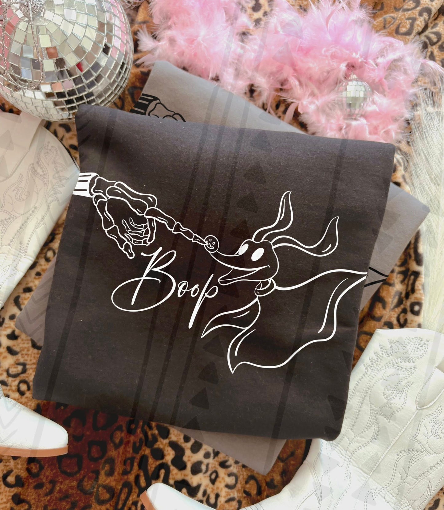 Boop - Zero NBC white