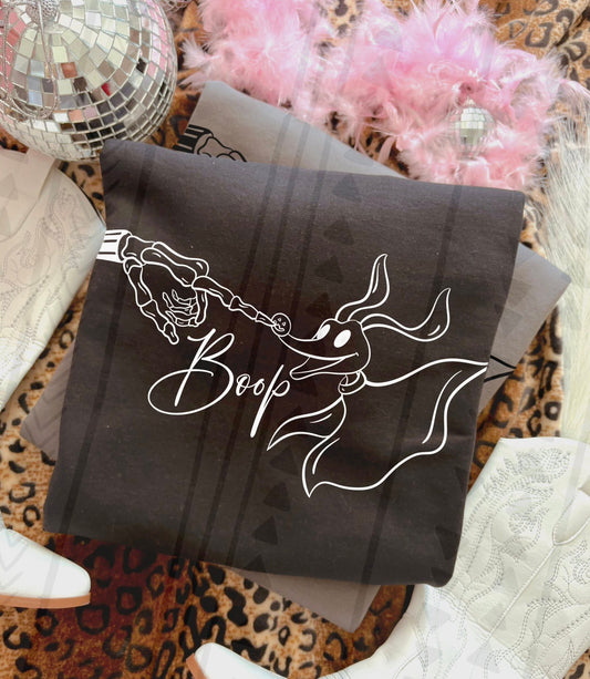 Boop - Zero NBC white