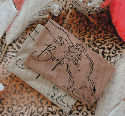 Boop - Dart Stranger Things