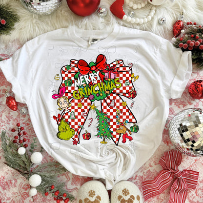 Merry Grin_chmas bow