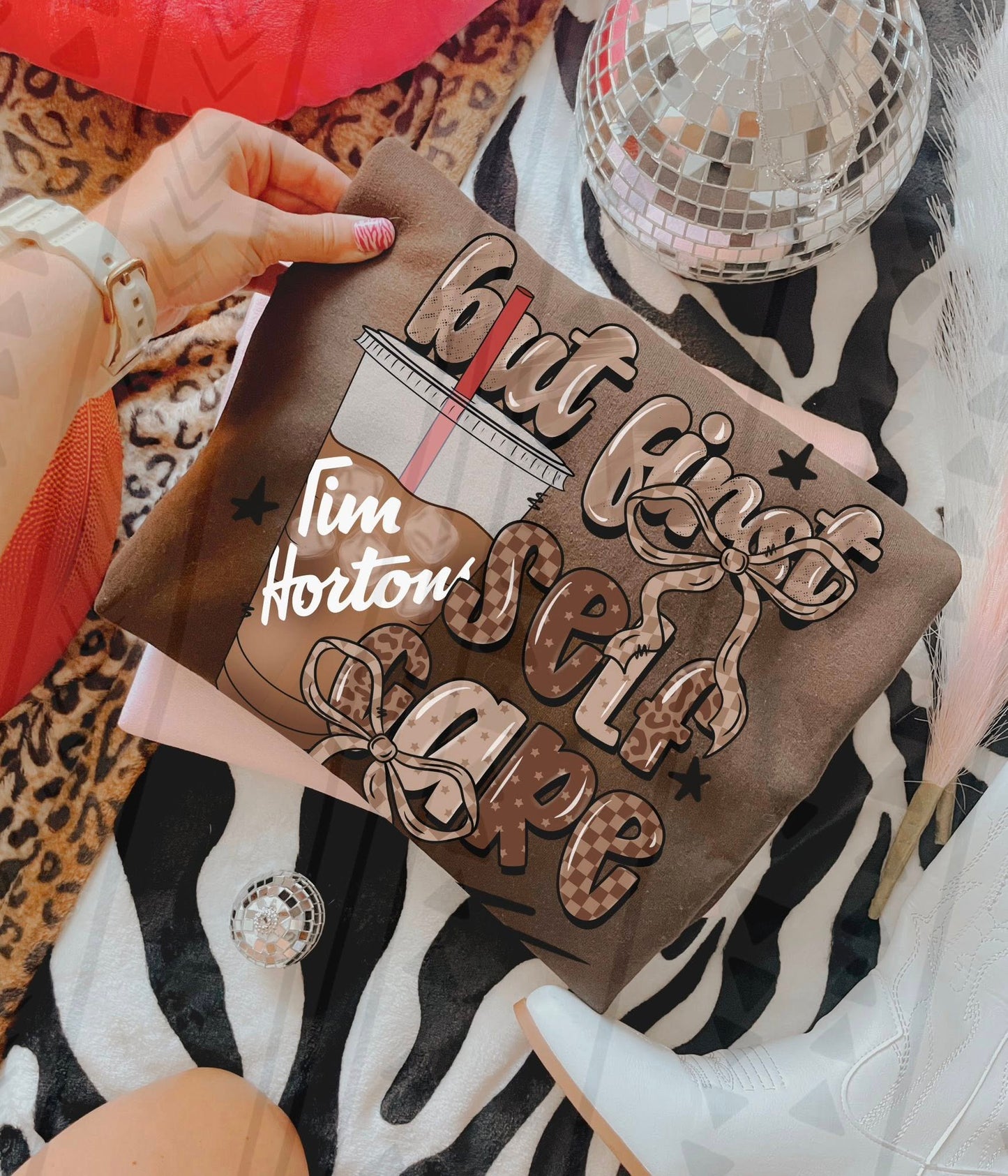 Self Care - Tim Horton