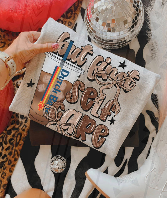 Self Care - Dutch Bros