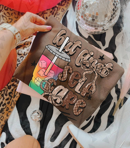 Self Care - Loaded Tea