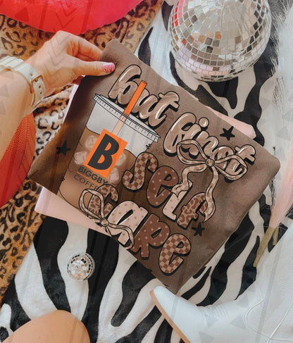 Self Care - Biggby