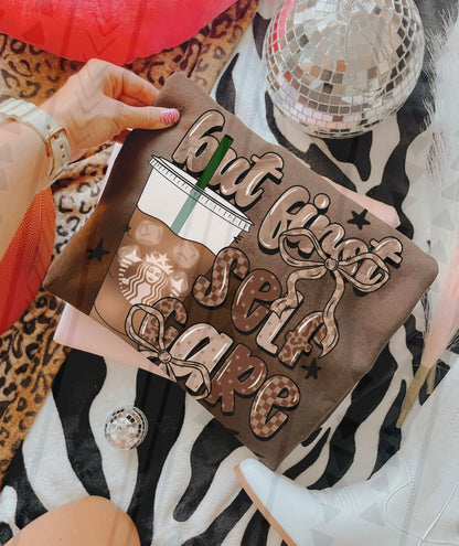 Self Care - Starbucks