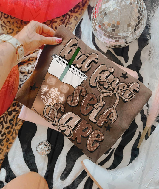 Self Care - Starbucks