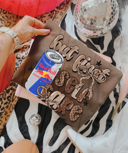 Self Care - Red Bull