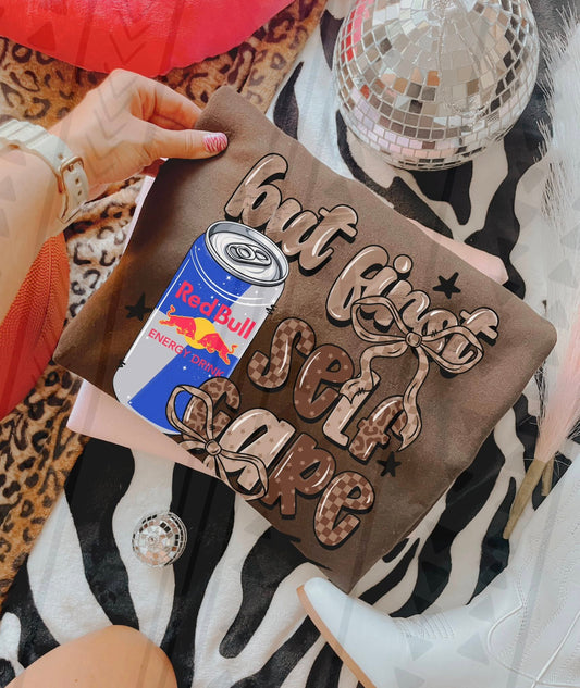 Self Care - Red Bull
