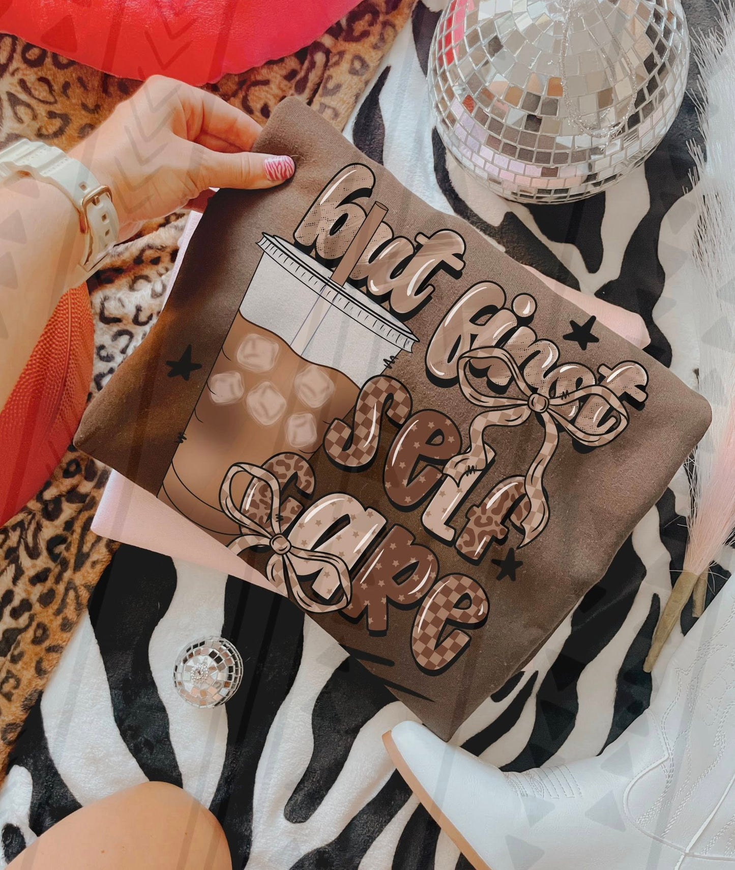 Self Care - Plain Coffee