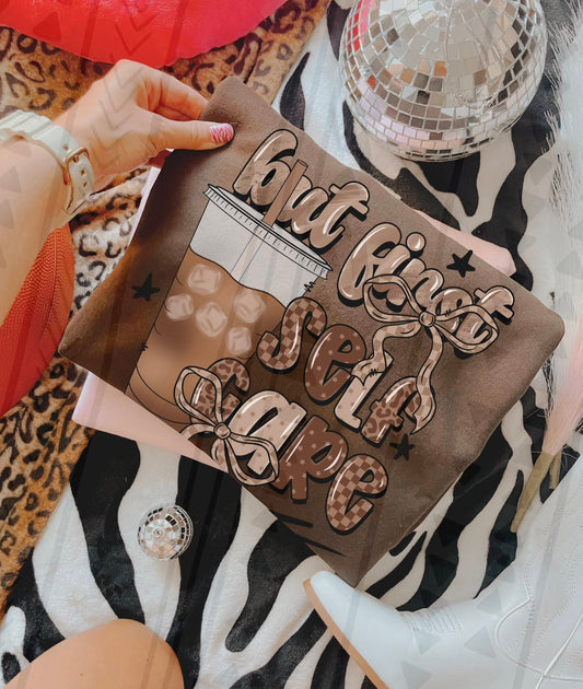 Self Care - Plain Coffee