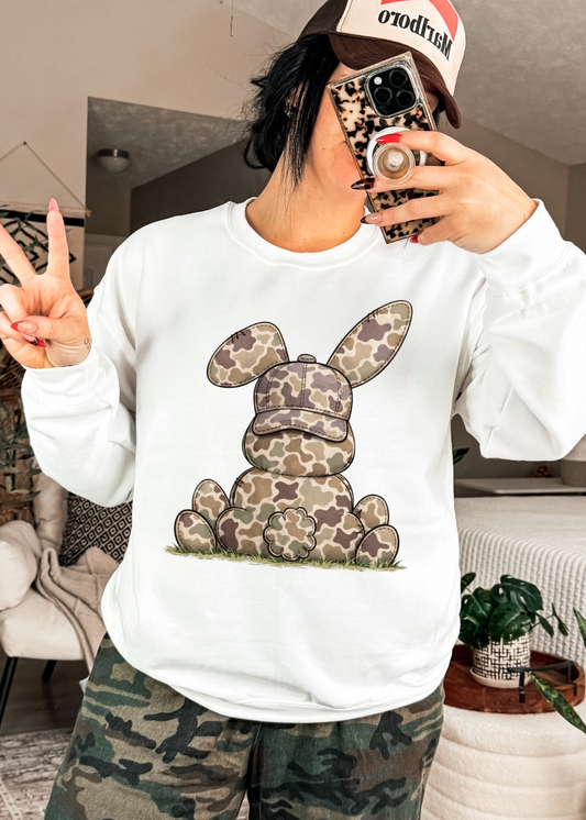 easter bunny camo