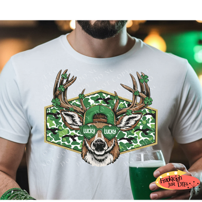 lucky lucky deer