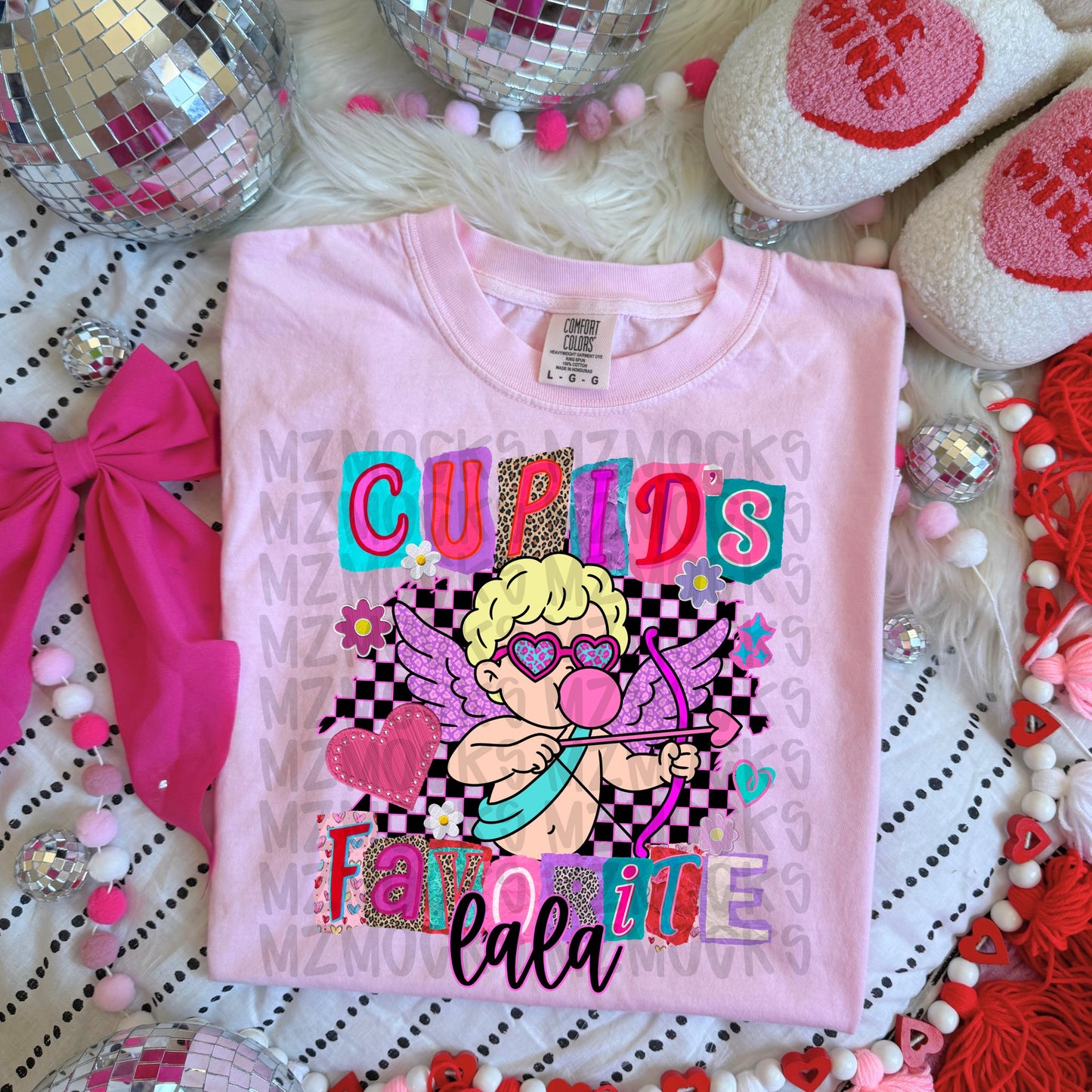 Cupid’s favorite Lala