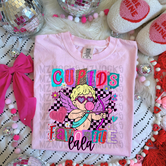 Cupid’s favorite Lala
