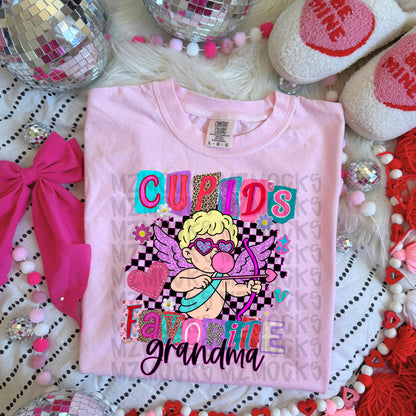 Cupid’s favorite grandma