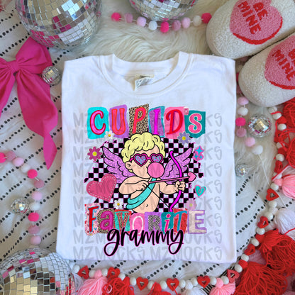 Cupid’s favorite Grammy