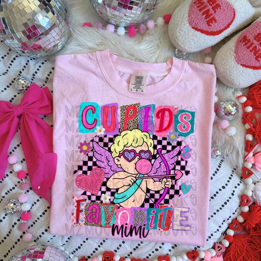 Cupid’s favorite mimi