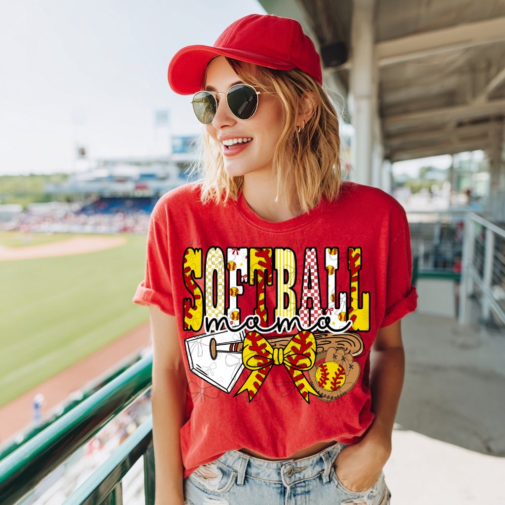 SOFTBALL MAMA (1)