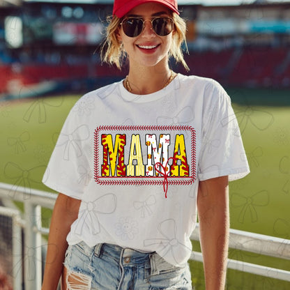 Softball mama
