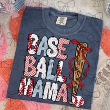 Baseball mama