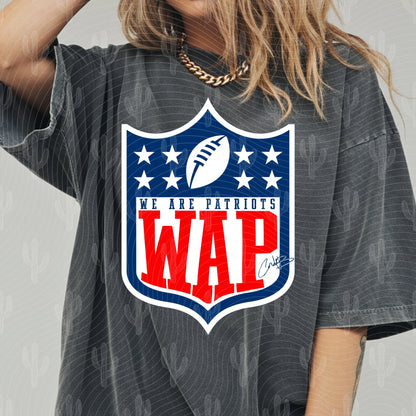 WAP We Are Patriots