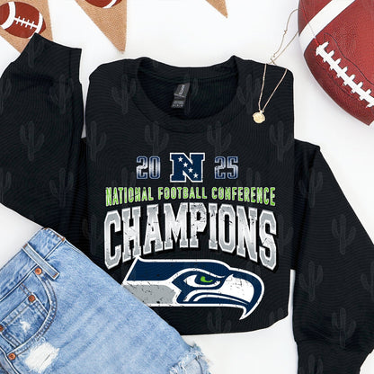 Seattle_Seahawks West Champs