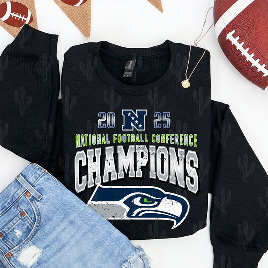 Seattle_Seahawks West Champs