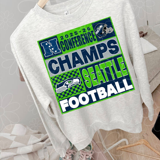 NFC_CHAMPS Conf Seattle