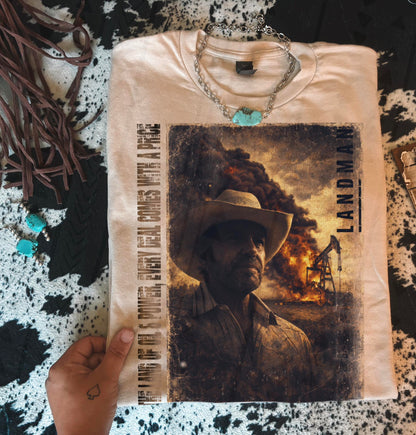 Landman - Oil & Power